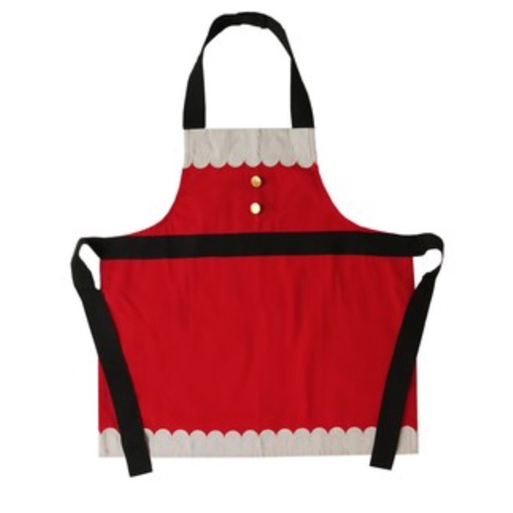 Kids Santa Apron- Christmas